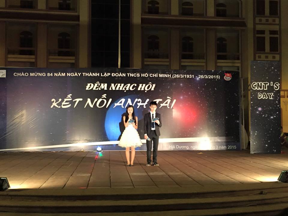 CNT’s Day: Đêm nhạc hội "Kết nối anh tài"